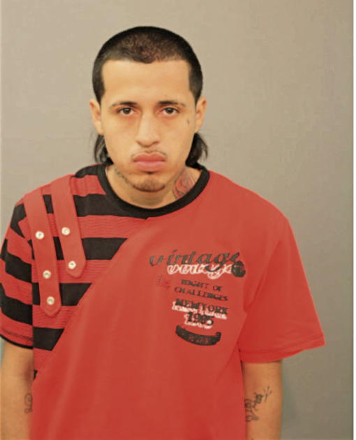 AUGUSTIN MARTINEZ, Cook County, Illinois
