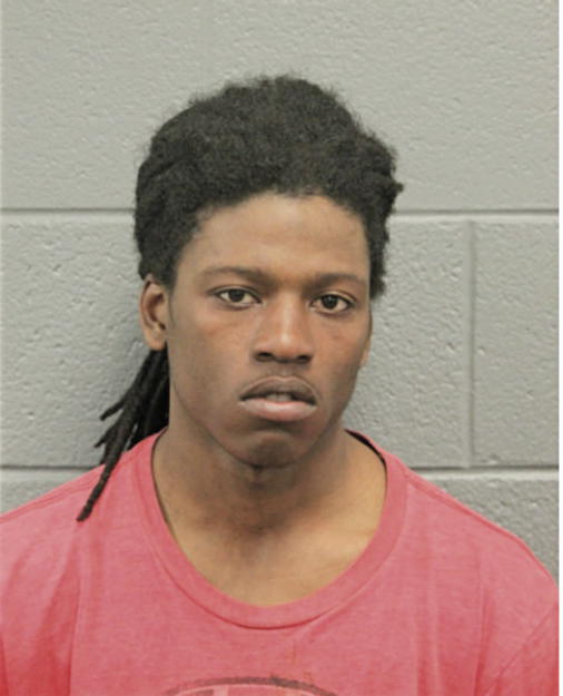 MAURICE MCCOLLUM, Cook County, Illinois