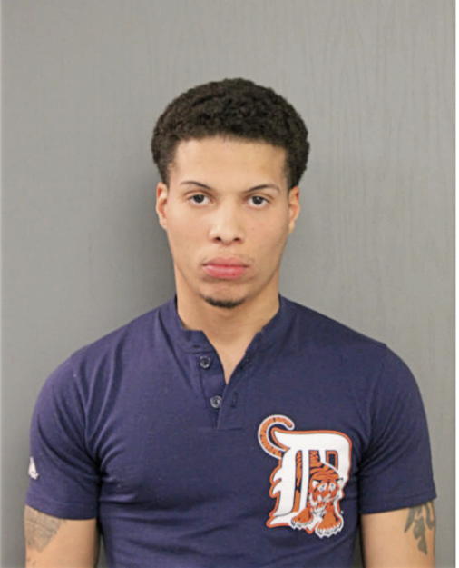 TONY L MCCOY, Cook County, Illinois