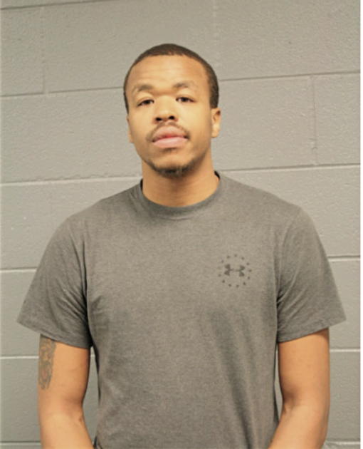 BRYANT WAYNE MITCHELL, Cook County, Illinois
