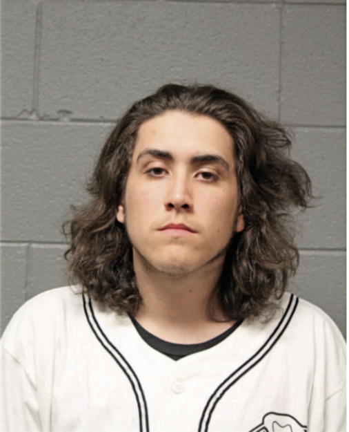DANIEL J MORAN, Cook County, Illinois