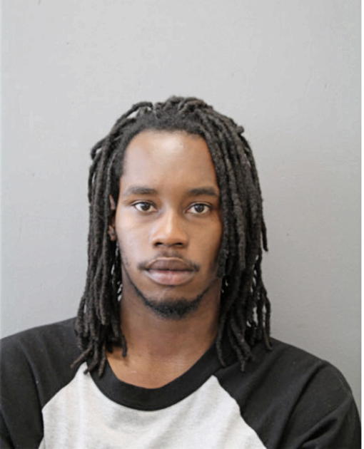 DANTRELL J MYLES, Cook County, Illinois