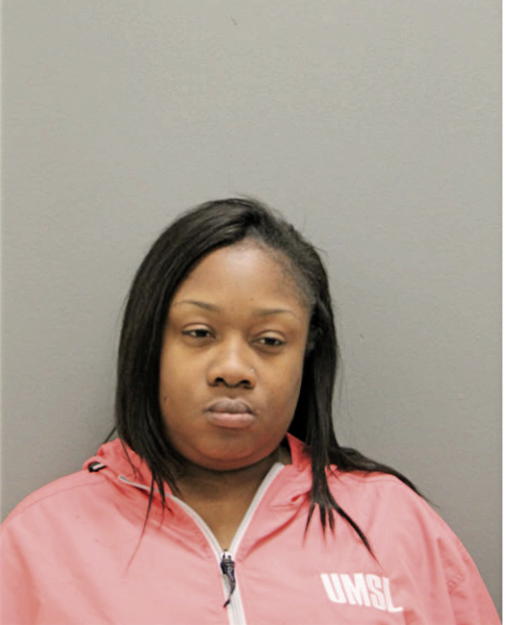 AMESHIA B ODOM, Cook County, Illinois
