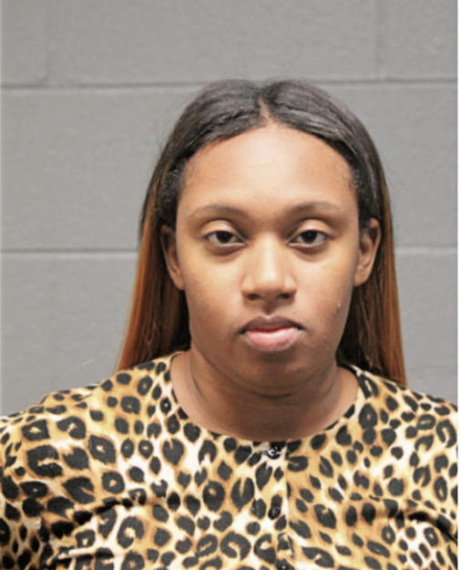 STEPHANIE IVORY PAYTON, Cook County, Illinois