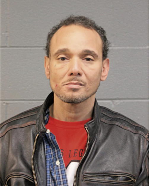 DARNELL D PERRY, Cook County, Illinois