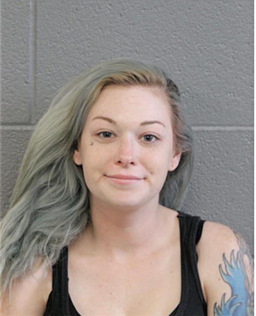 BRITTANY RAE PETERSON, Cook County, Illinois