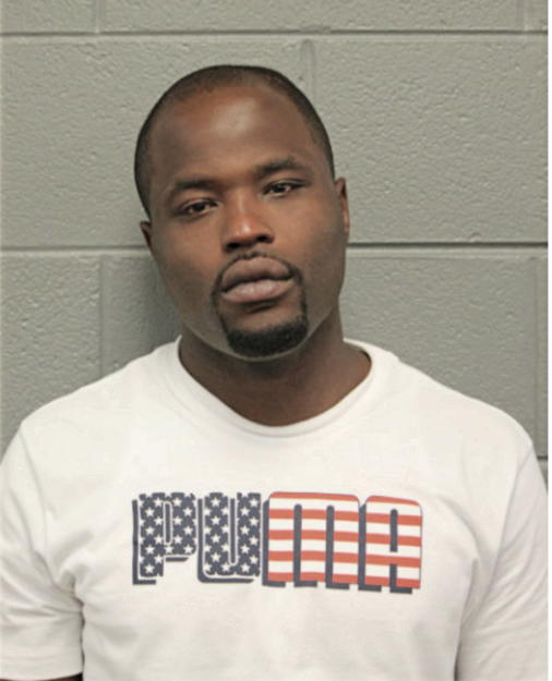 KENTRELD PETERSON, Cook County, Illinois