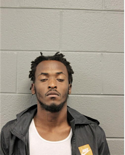 CORDARRIO RANDLE, Cook County, Illinois