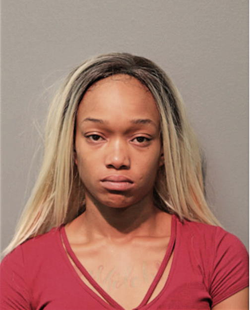 JASMINE J ROBERTS, Cook County, Illinois