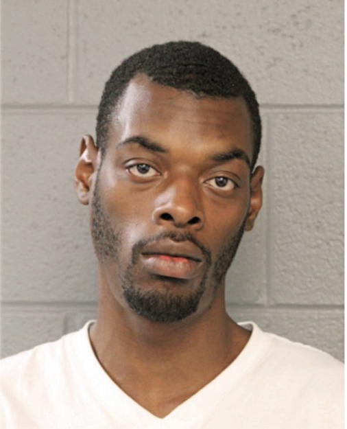 ANTHONY C ROBINSON, Cook County, Illinois