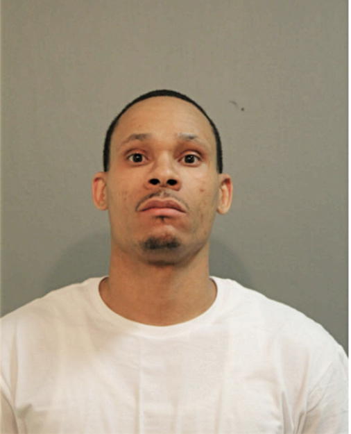 RONALD WILSON ROBINSON, Cook County, Illinois