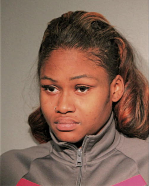 JALINE M ROSE, Cook County, Illinois