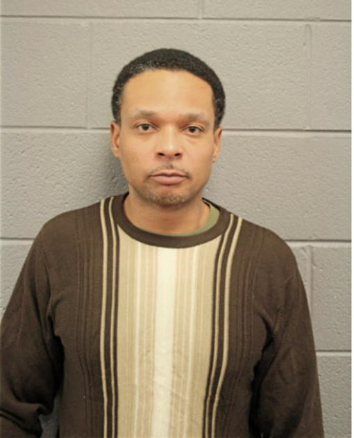 FRANKIE RUSHING, Cook County, Illinois