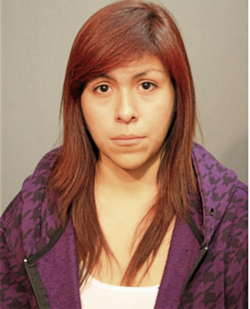 ESTEFANI SALTO, Cook County, Illinois