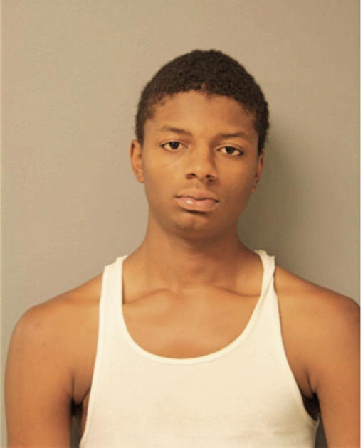 KEONDRA SCOTT, Cook County, Illinois