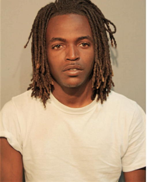 WILLIAM M SCOTT, Cook County, Illinois