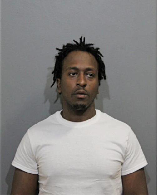 LAVONTE P SHARP, Cook County, Illinois