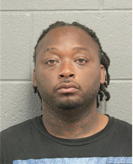 CARLTON R SILAS, Cook County, Illinois
