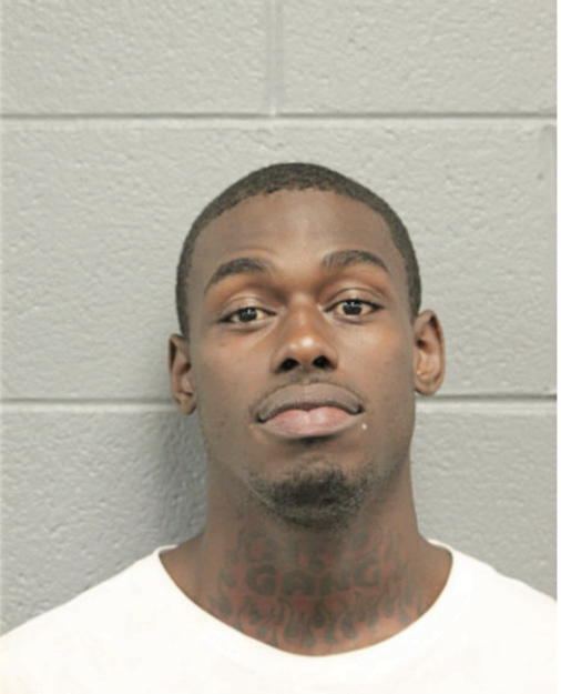 DESHAWN SINGLETON, Cook County, Illinois