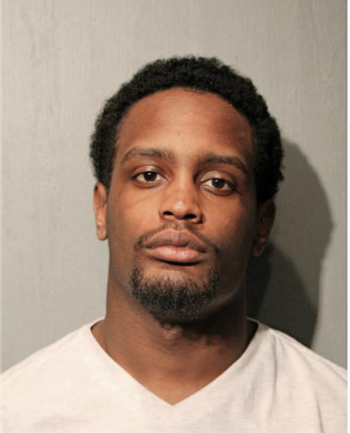 RASHARD SPRAGGINS-HARRIS, Cook County, Illinois