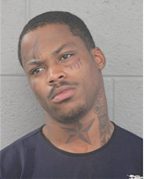 JAMAL M STEELE, Cook County, Illinois
