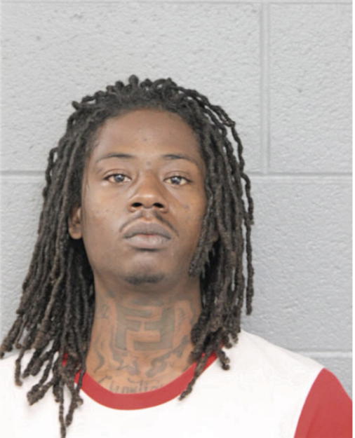GREGORY L STEWART, Cook County, Illinois