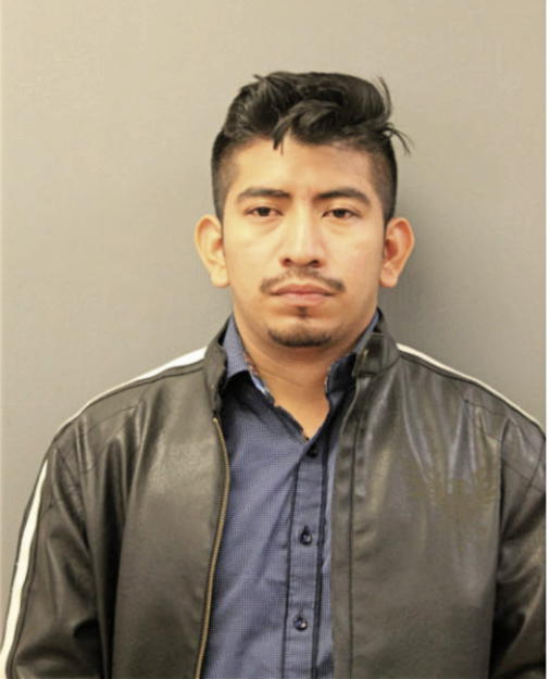 ISMAEL LOPEZ SUAREZ, Cook County, Illinois