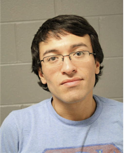 ALEJANDRO TELLEZ, Cook County, Illinois