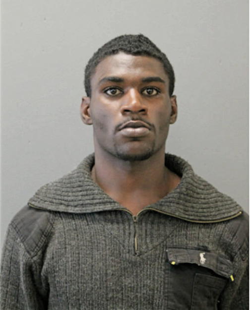 KALIN I THOMPSON, Cook County, Illinois