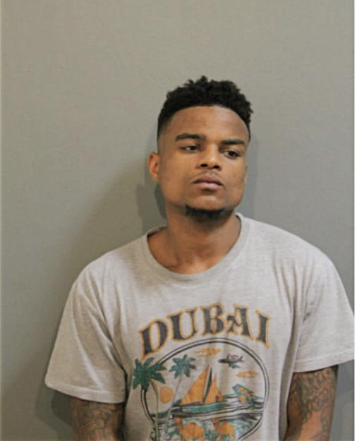 THADDEUS D THOMPSON, Cook County, Illinois