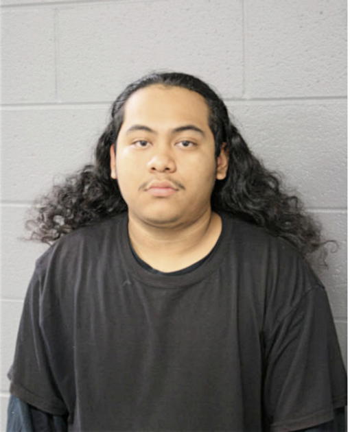 ALEX TORRES, Cook County, Illinois