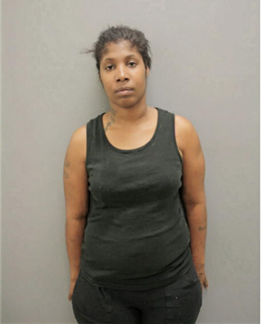 SHIKEA D TYLER, Cook County, Illinois