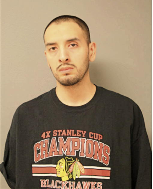OSVALDO UGARTE, Cook County, Illinois