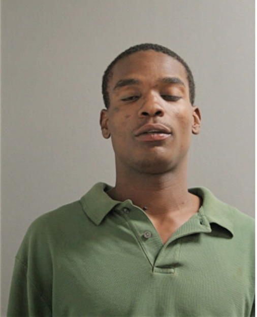 TAVIEON S WARREN, Cook County, Illinois