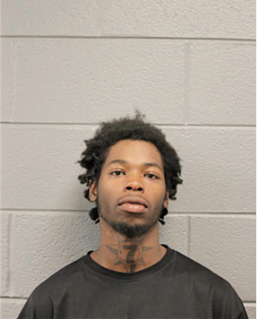 JEREMIAH J WATSON, Cook County, Illinois