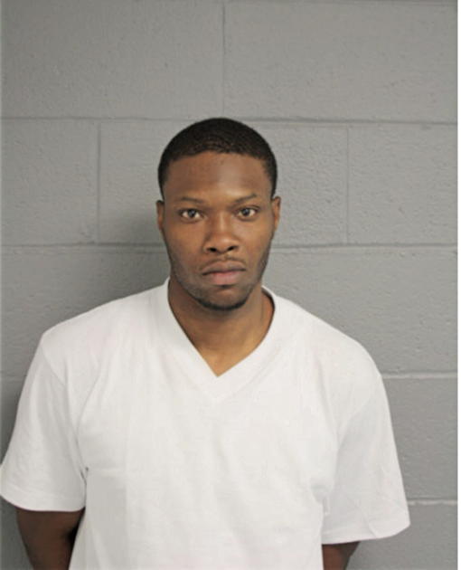 JAMES A WHITE, Cook County, Illinois