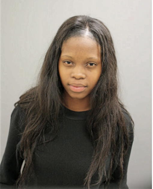 SHAQUITA L WILDER, Cook County, Illinois