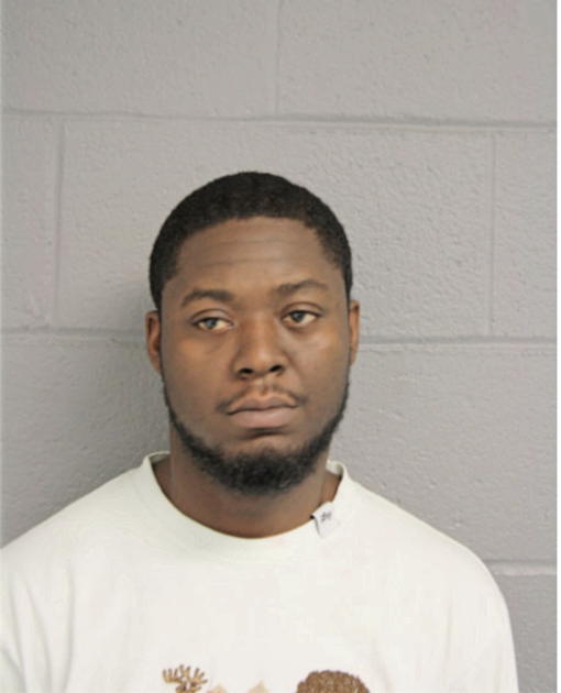 KENDRICK L YATE, Cook County, Illinois