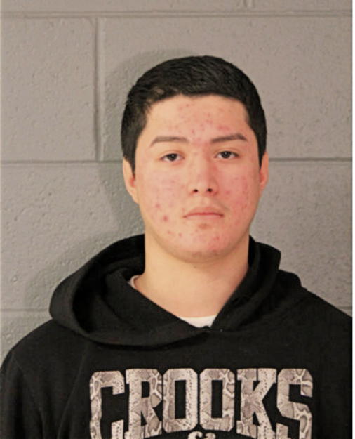ANGEL J ZARAZUA, Cook County, Illinois