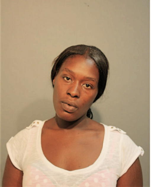 CAPRYSHA S ANDERSON, Cook County, Illinois