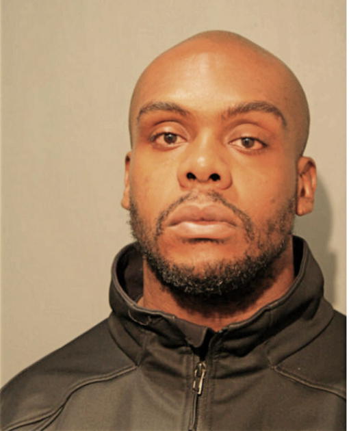 DARRYL D ARMSTRONG, Cook County, Illinois
