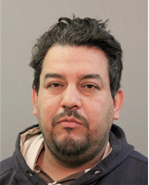 VICENTE ARRIAGA-NORIEGA, Cook County, Illinois
