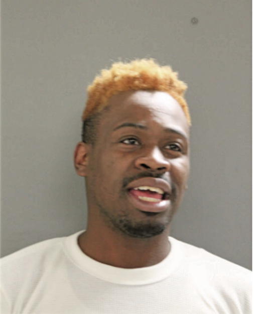 CLIFTON BALENTINE, Cook County, Illinois