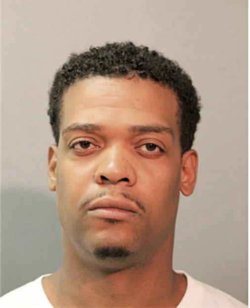 DERRICK D BARNES, Cook County, Illinois