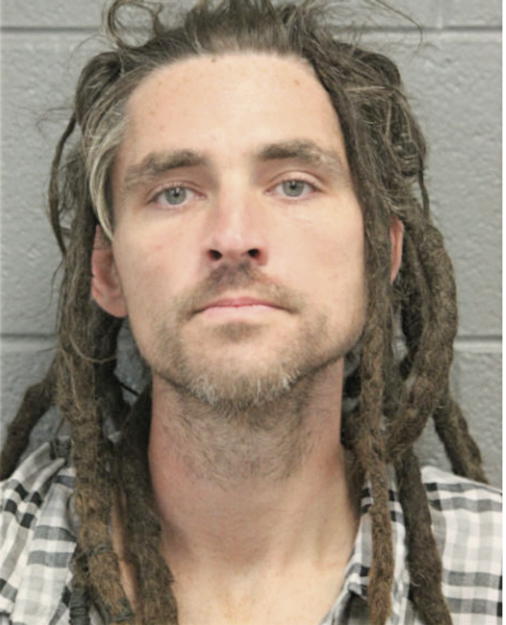 JOSEPH G BARRON, Cook County, Illinois