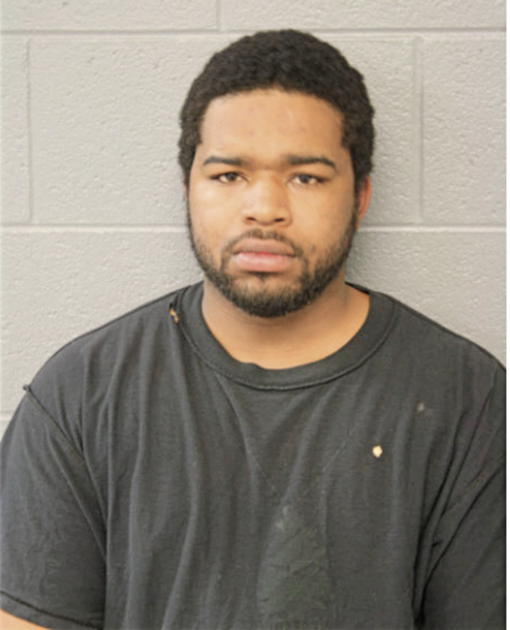 LANCLER DARNELL BLAND, Cook County, Illinois