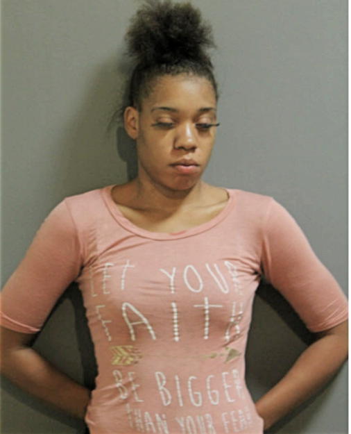 CASHAUNDA M BROWN, Cook County, Illinois