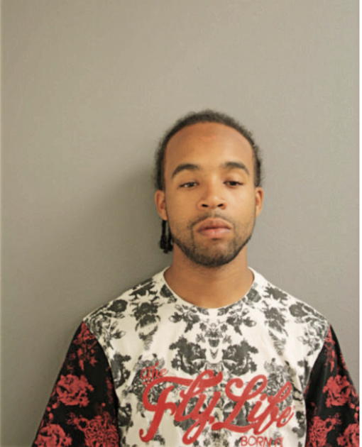 DEVAN D BROWN, Cook County, Illinois
