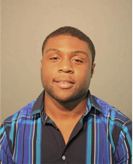 JARON J BROWN, Cook County, Illinois