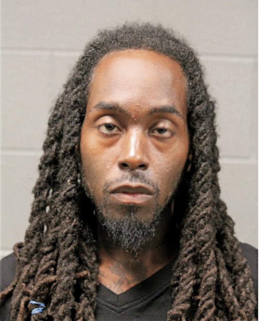 RODNEY R BURTON, Cook County, Illinois
